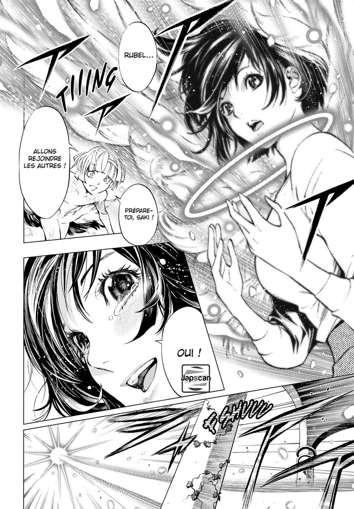 Platinum End: Chapter chapitre-16 - Page 41