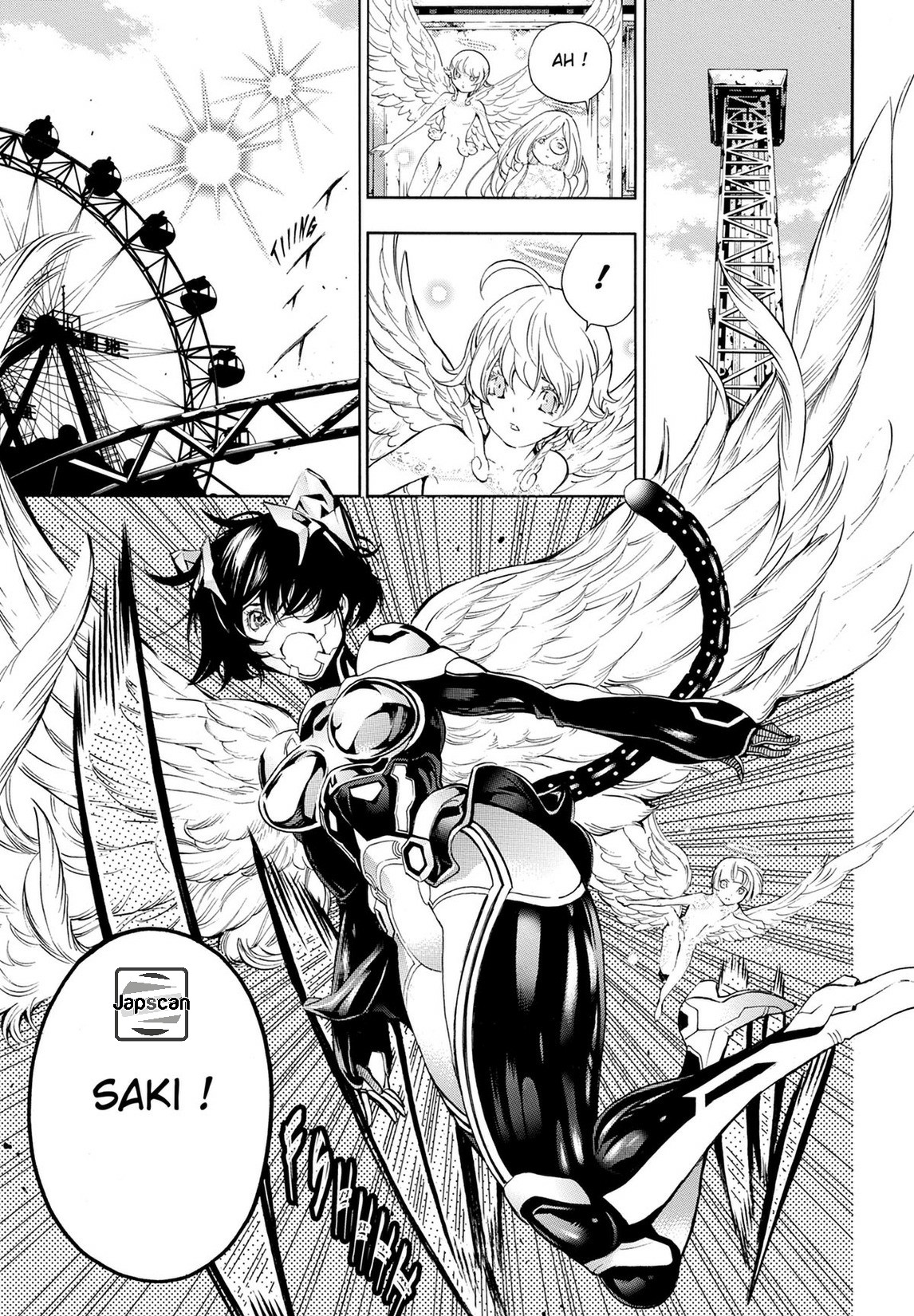 Platinum End: Chapter chapitre-16 - Page 42