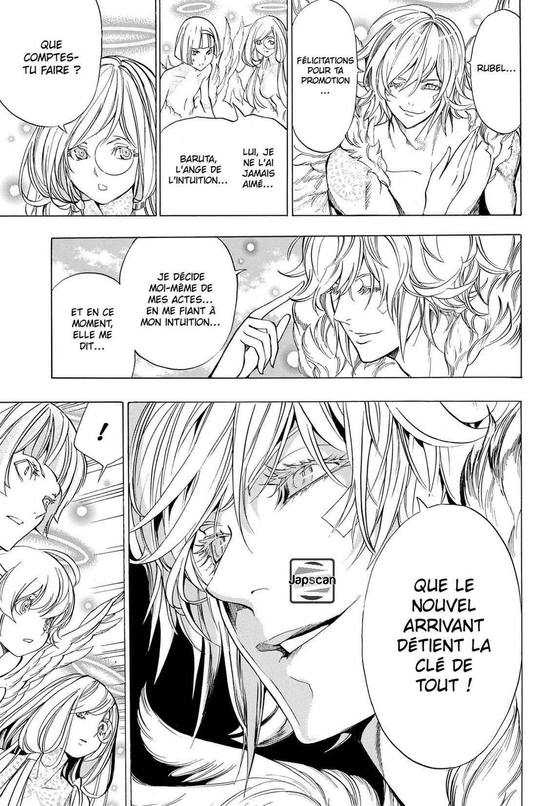 Platinum End: Chapter chapitre-16 - Page 44