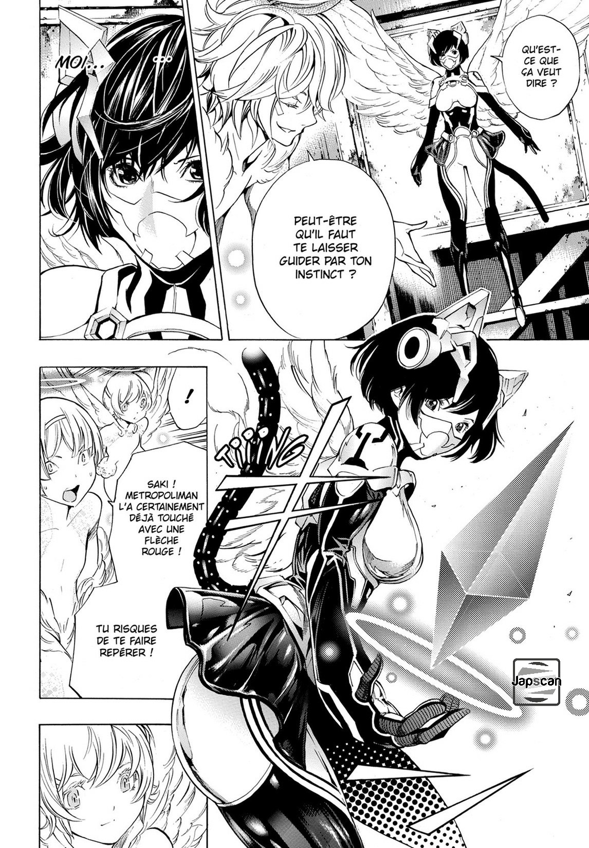 Platinum End: Chapter chapitre-16 - Page 45