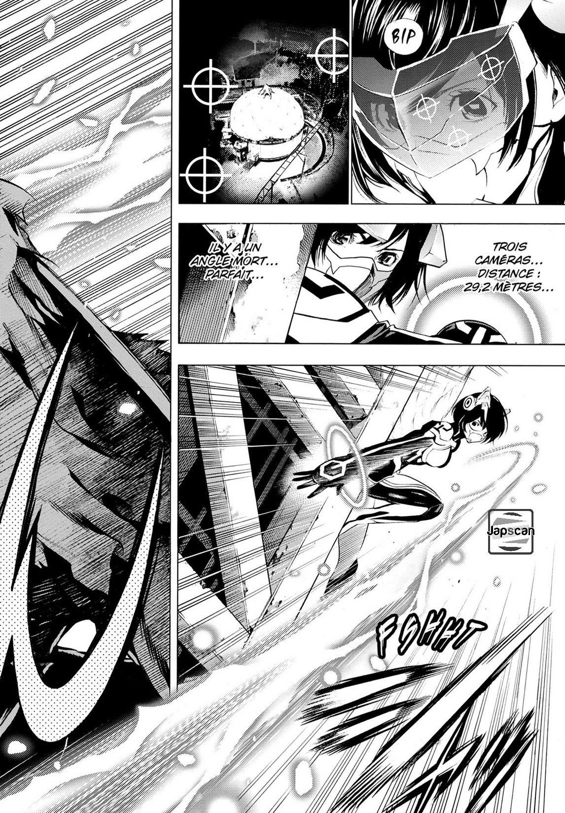 Platinum End: Chapter chapitre-16 - Page 47