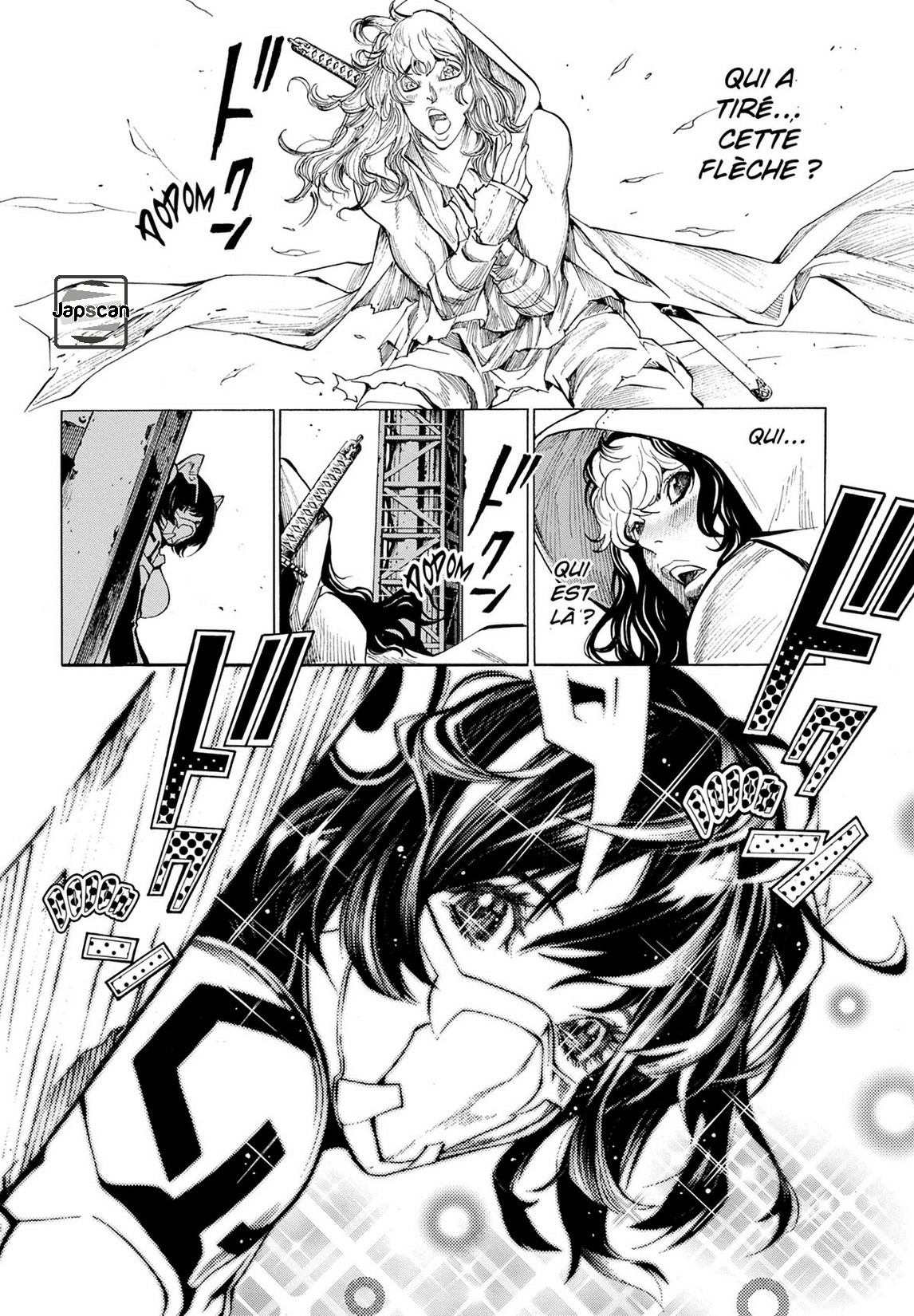 Platinum End: Chapter chapitre-16 - Page 49