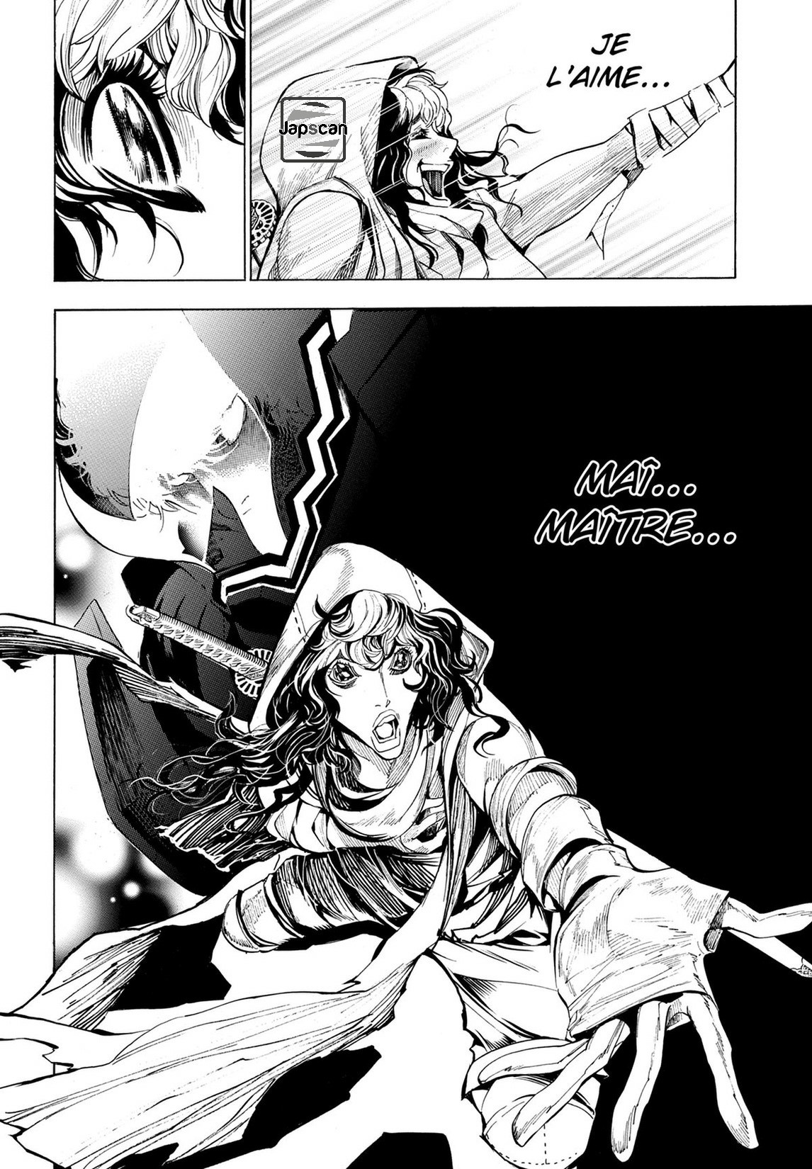 Platinum End: Chapter chapitre-16 - Page 51