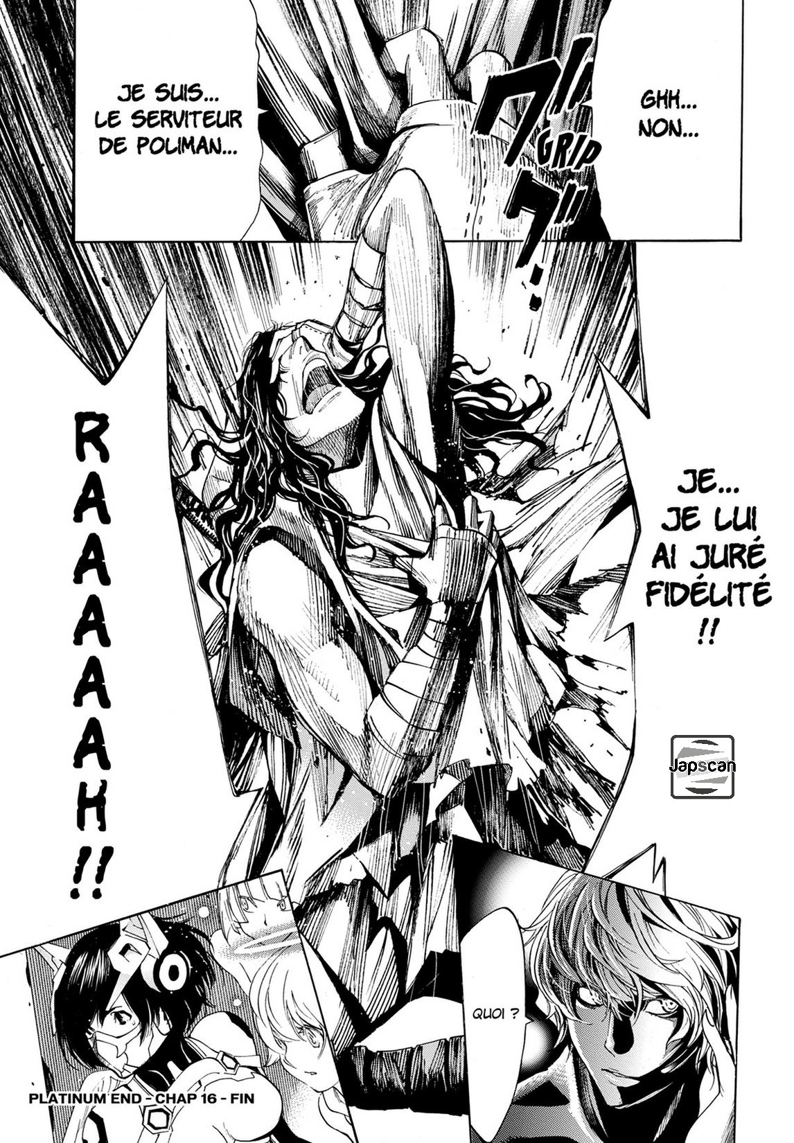 Platinum End: Chapter chapitre-16 - Page 52