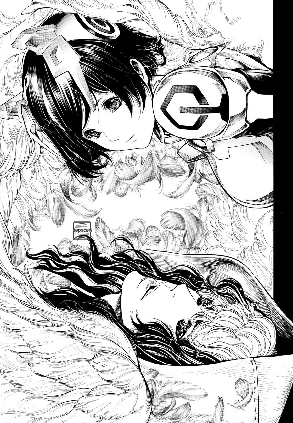 Platinum End: Chapter chapitre-17 - Page 2