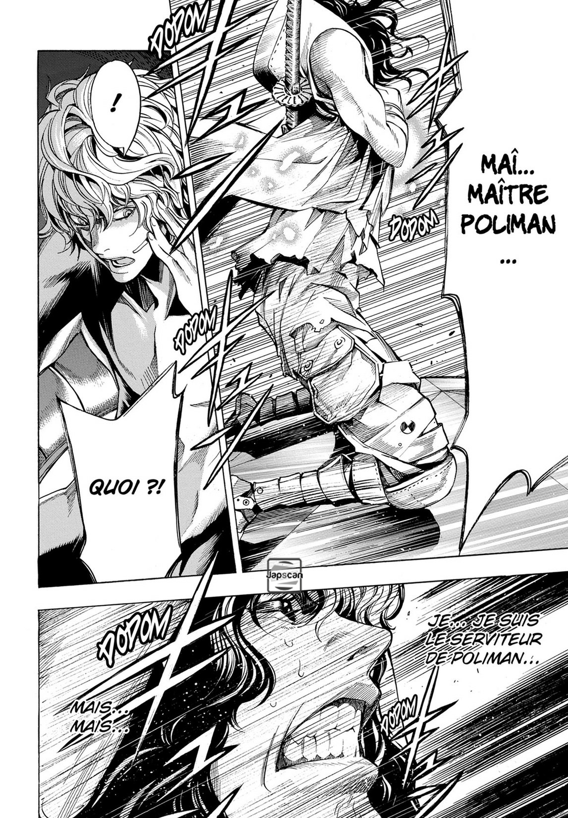 Platinum End: Chapter chapitre-17 - Page 3