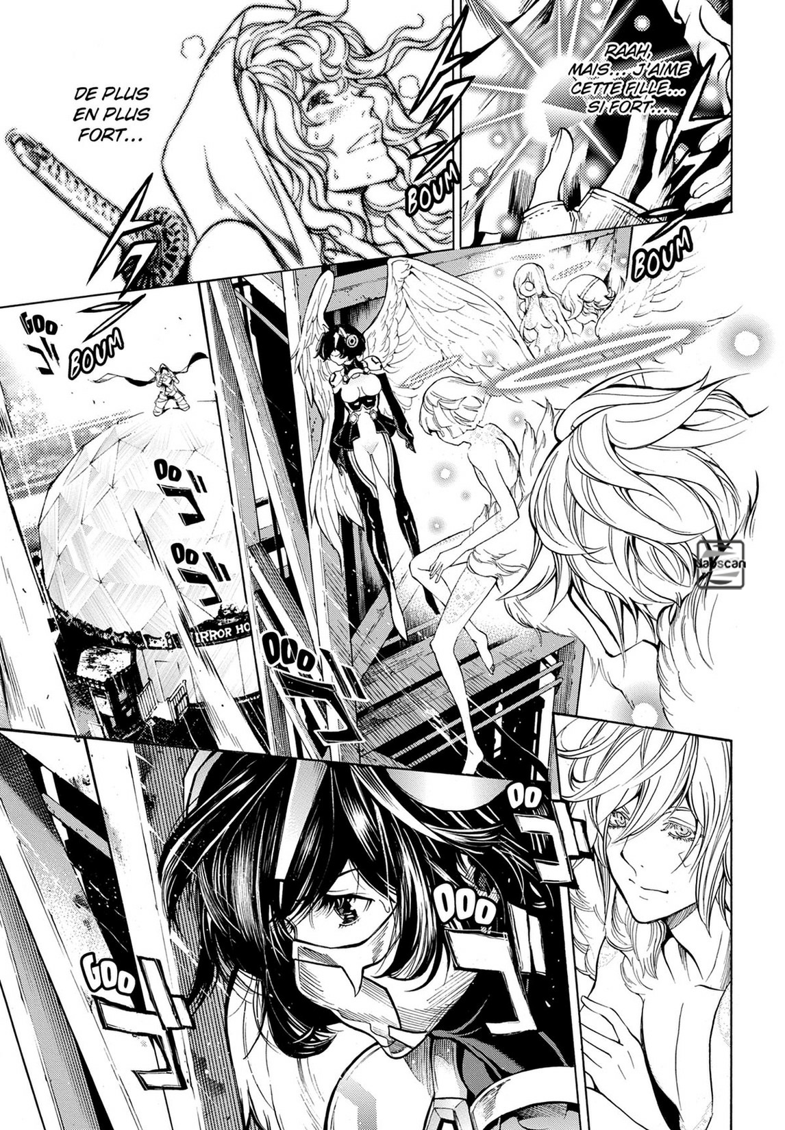 Platinum End: Chapter chapitre-17 - Page 4