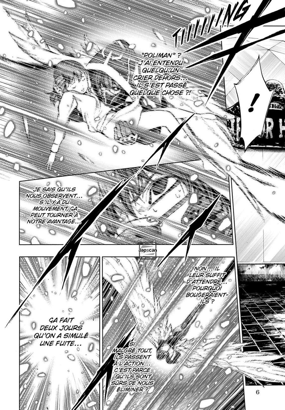 Platinum End: Chapter chapitre-17 - Page 5