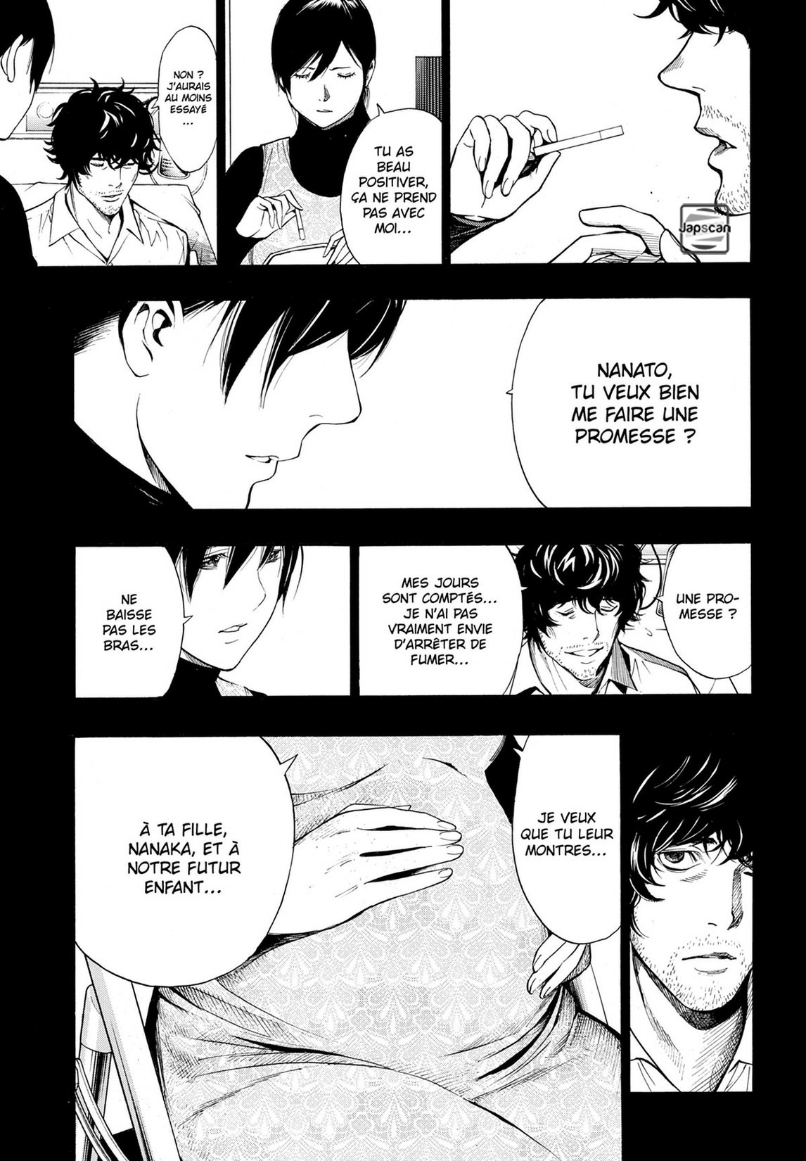 Platinum End: Chapter chapitre-17 - Page 8
