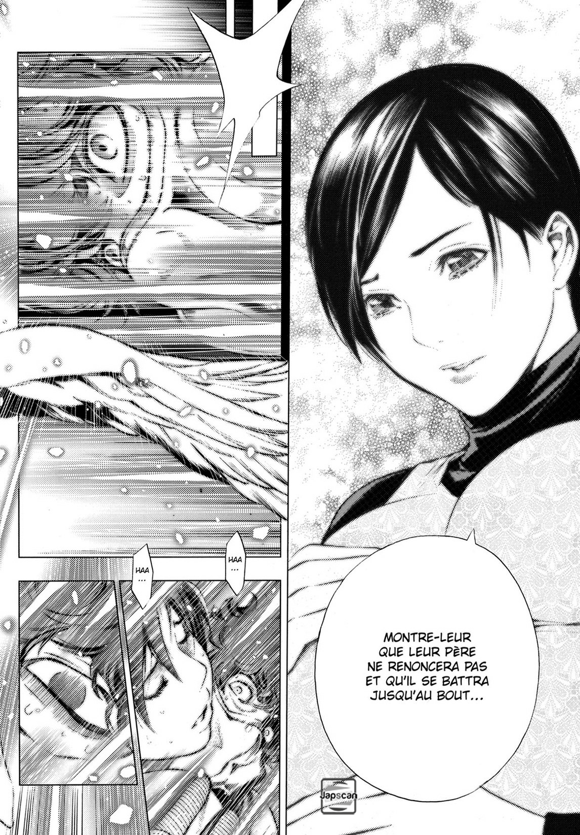 Platinum End: Chapter chapitre-17 - Page 9