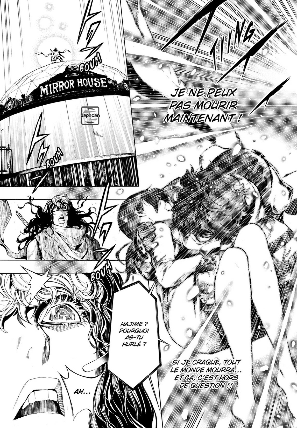 Platinum End: Chapter chapitre-17 - Page 10
