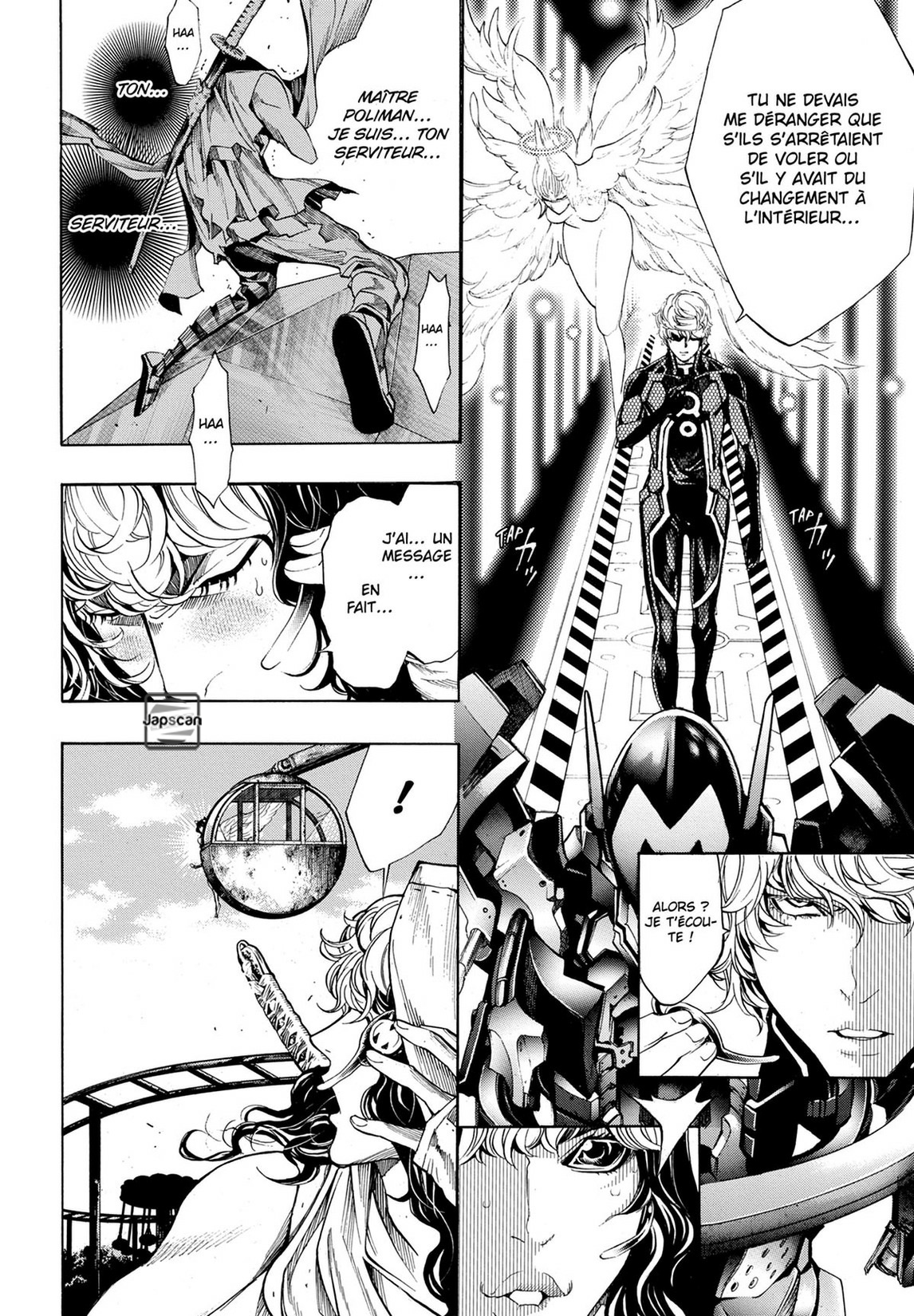 Platinum End: Chapter chapitre-17 - Page 11