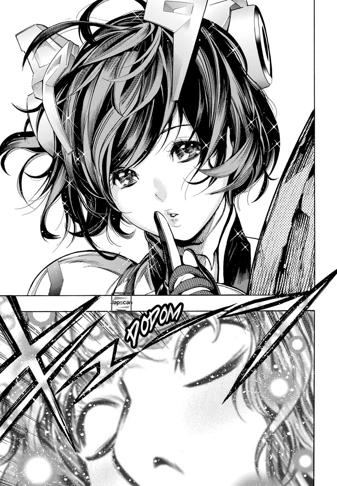 Platinum End: Chapter chapitre-17 - Page 12