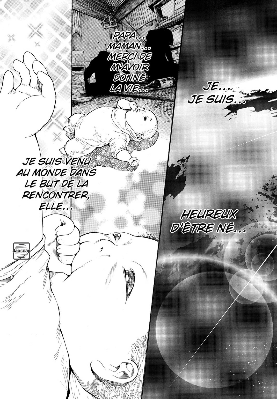 Platinum End: Chapter chapitre-17 - Page 20