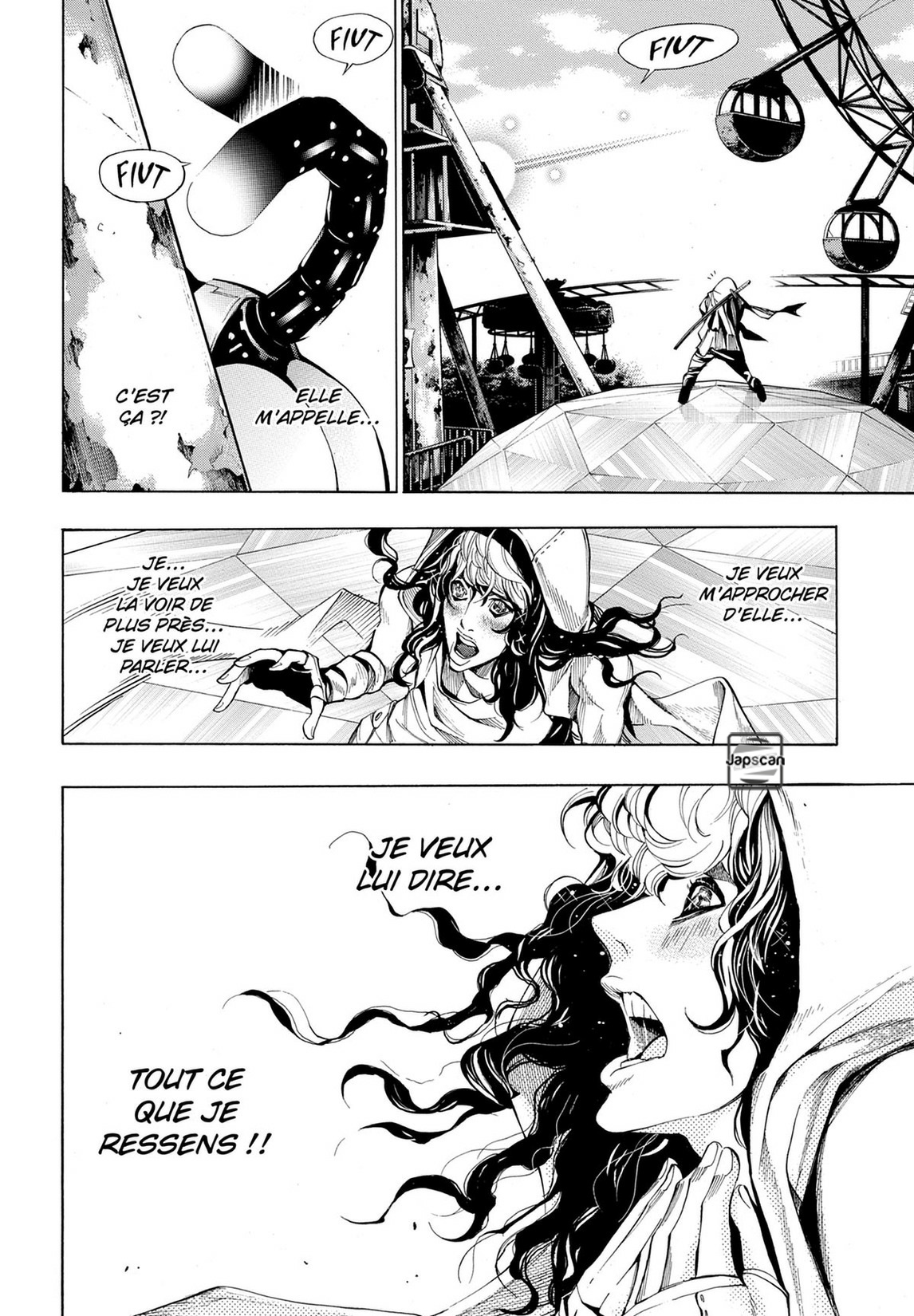 Platinum End: Chapter chapitre-17 - Page 21