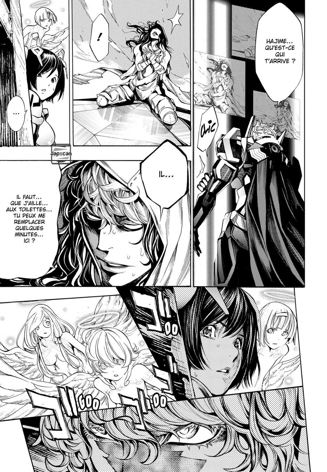 Platinum End: Chapter chapitre-17 - Page 22