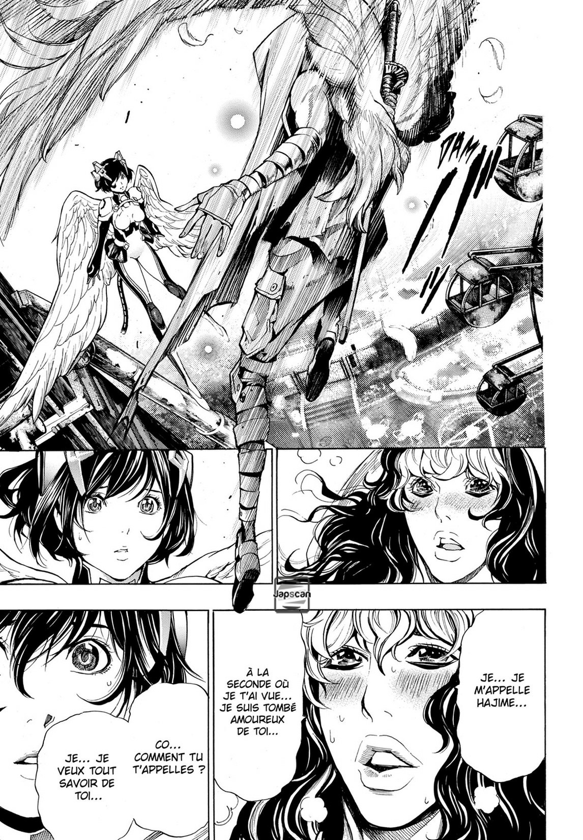 Platinum End: Chapter chapitre-17 - Page 24