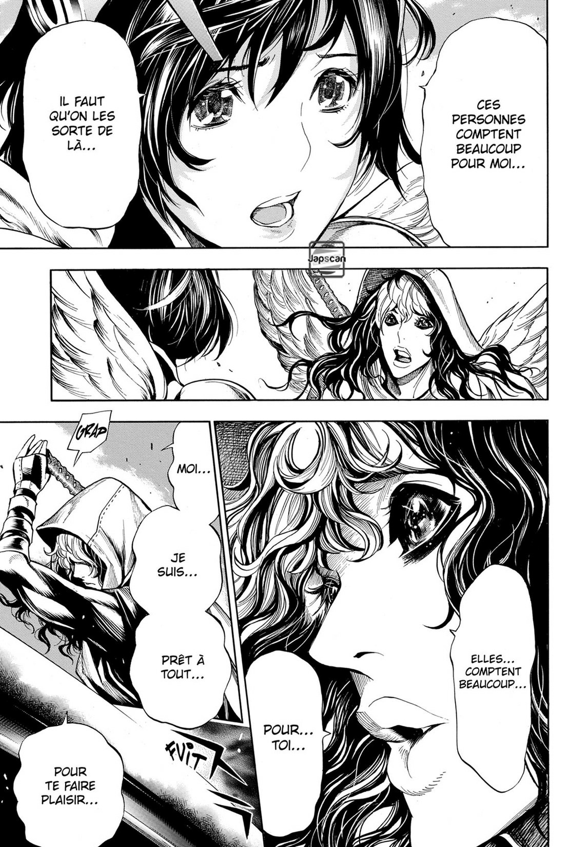 Platinum End: Chapter chapitre-17 - Page 26