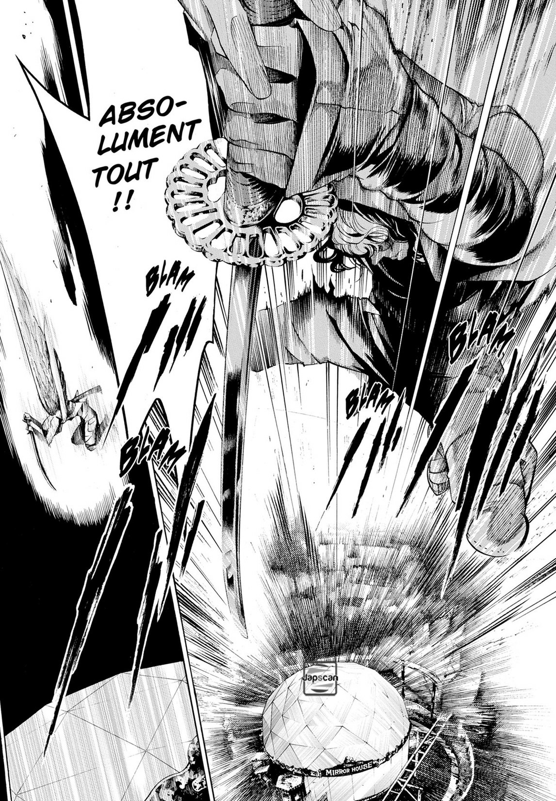 Platinum End: Chapter chapitre-17 - Page 27