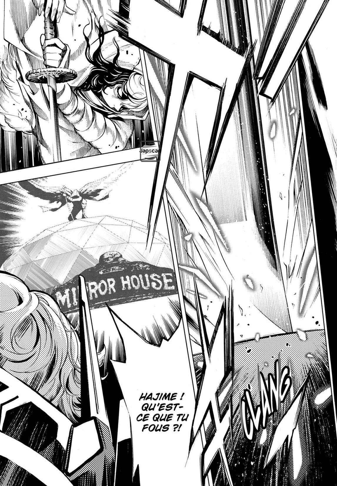 Platinum End: Chapter chapitre-17 - Page 28