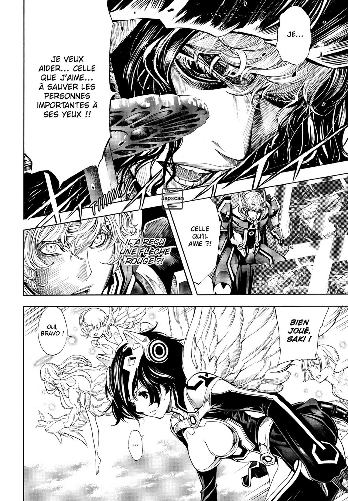 Platinum End: Chapter chapitre-17 - Page 29