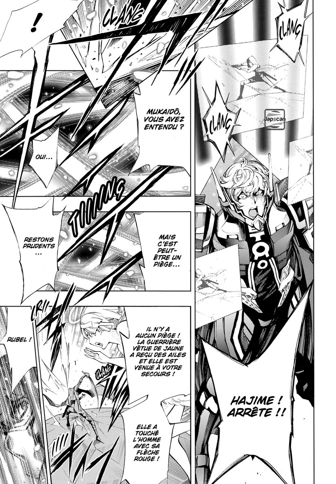 Platinum End: Chapter chapitre-17 - Page 30