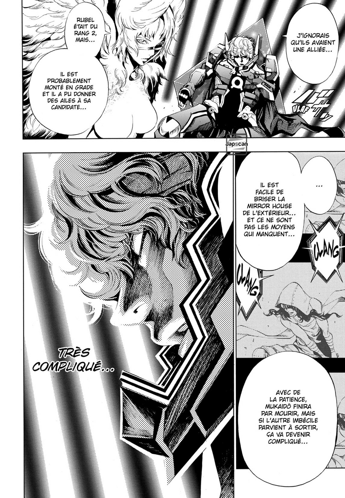 Platinum End: Chapter chapitre-17 - Page 31
