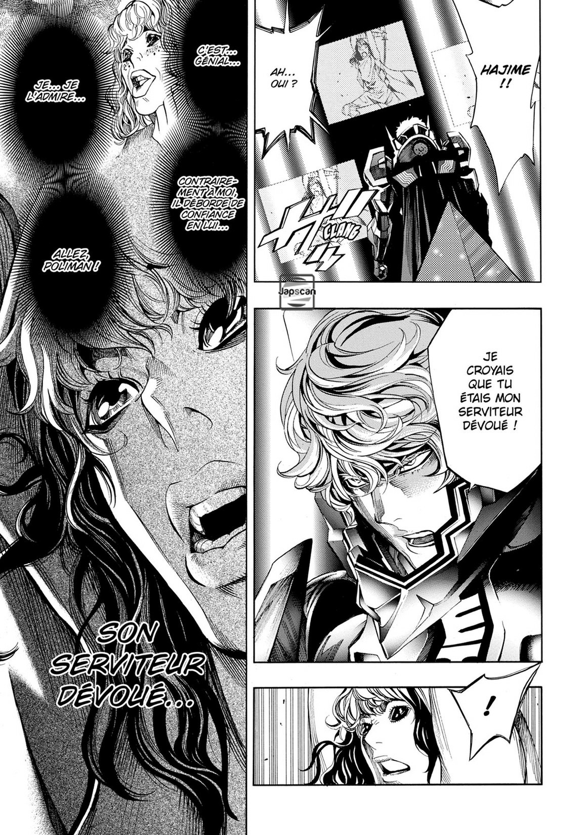 Platinum End: Chapter chapitre-17 - Page 32