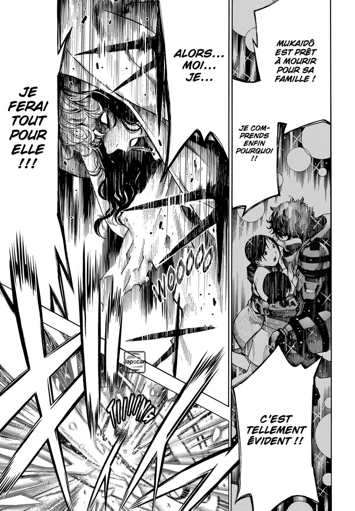 Platinum End: Chapter chapitre-17 - Page 34