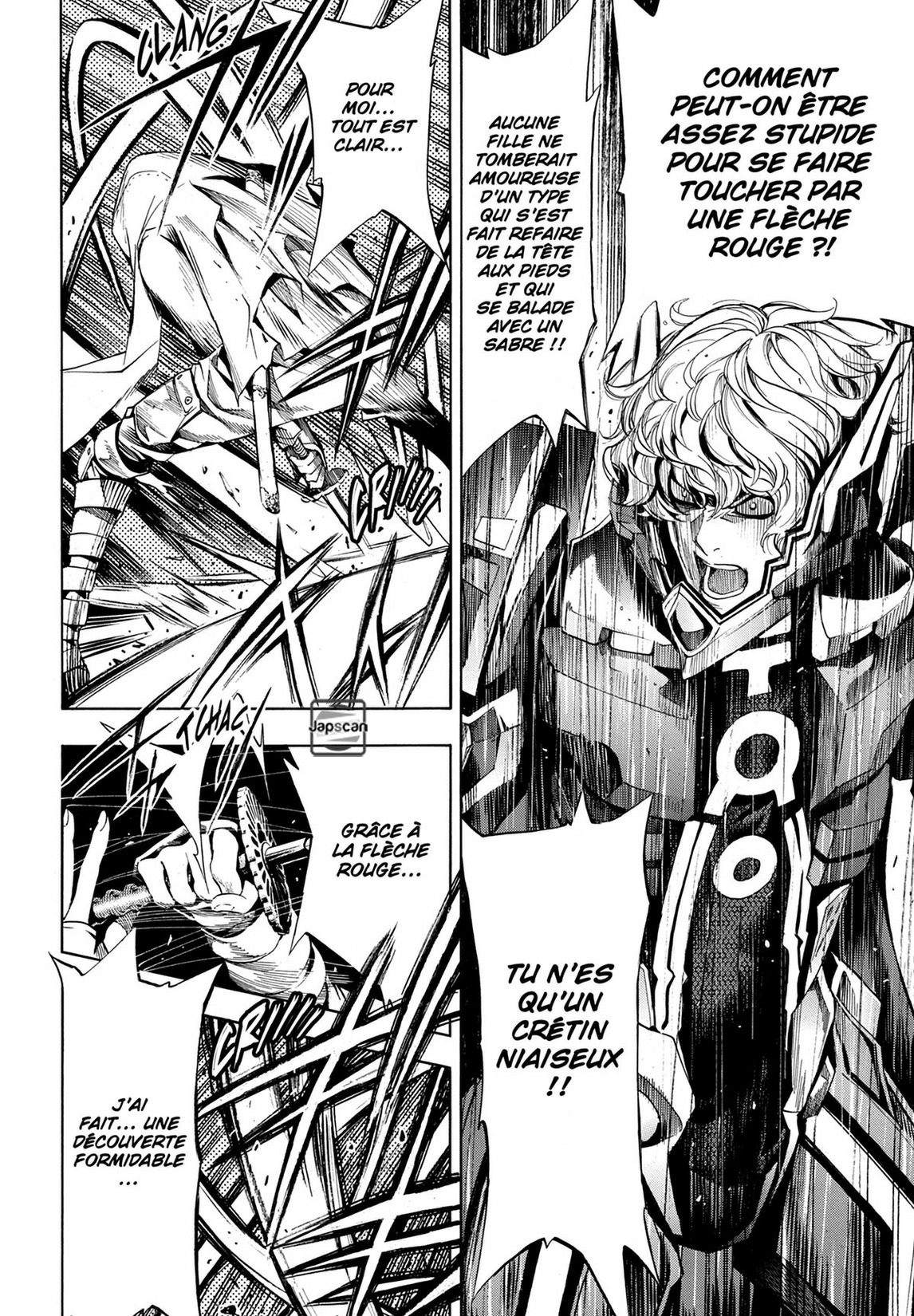 Platinum End: Chapter chapitre-17 - Page 35