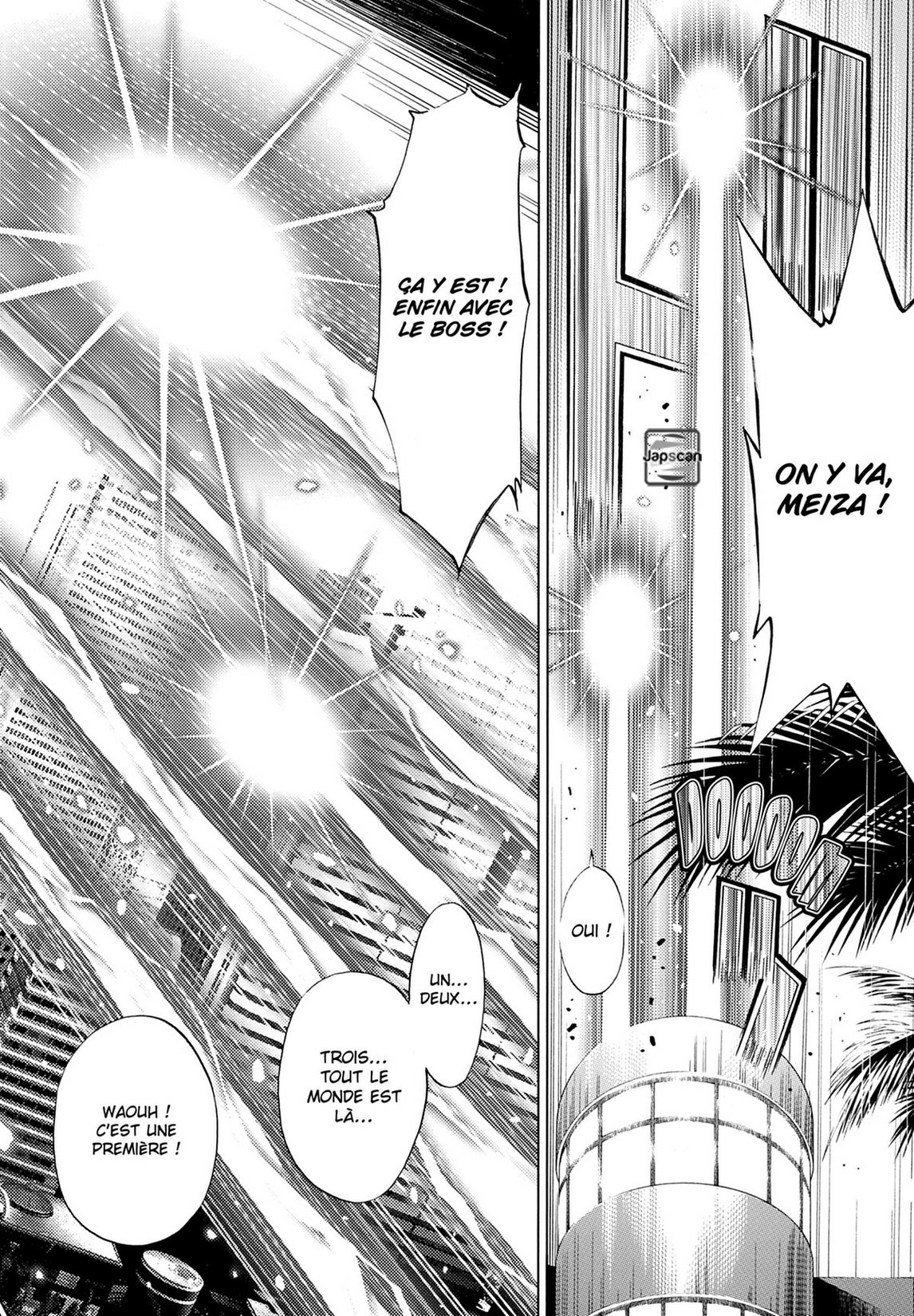 Platinum End: Chapter chapitre-17 - Page 37