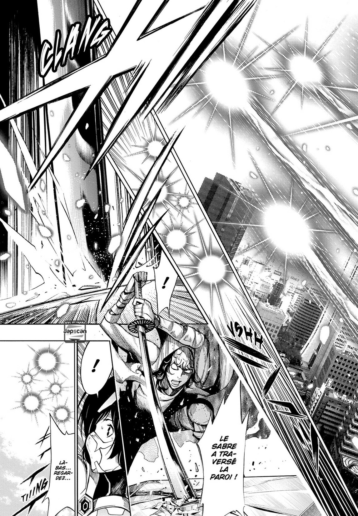 Platinum End: Chapter chapitre-17 - Page 38