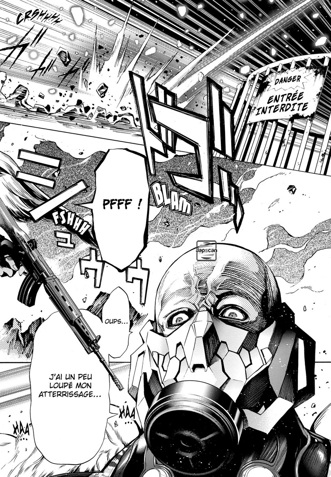 Platinum End: Chapter chapitre-17 - Page 39