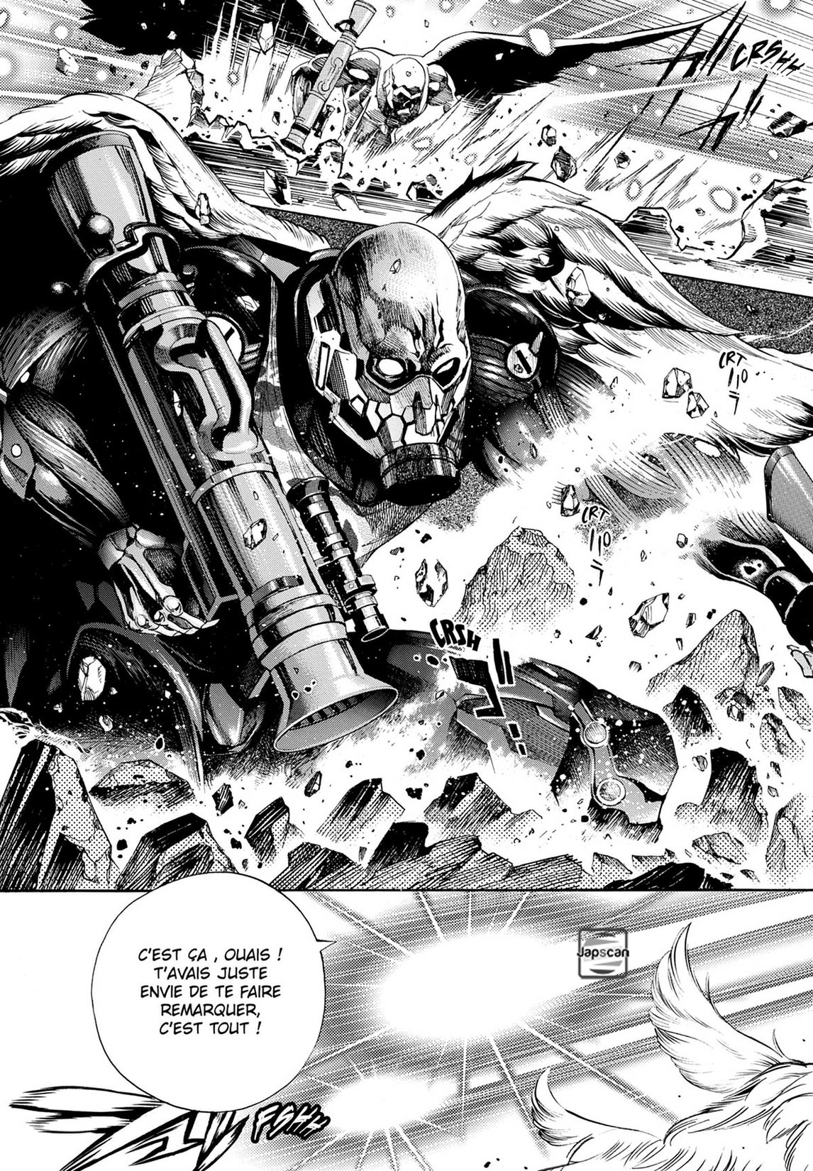 Platinum End: Chapter chapitre-17 - Page 40
