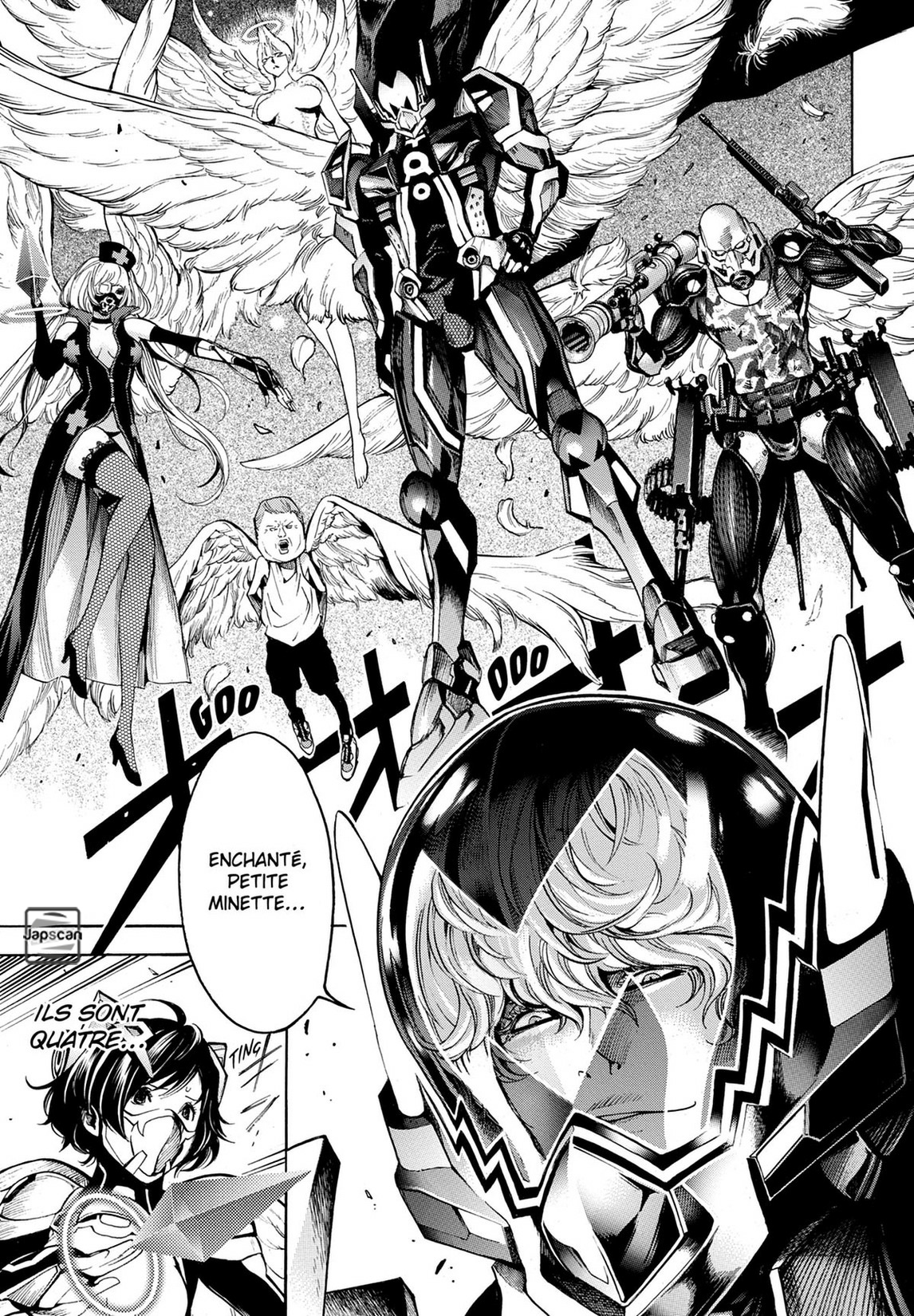 Platinum End: Chapter chapitre-17 - Page 42