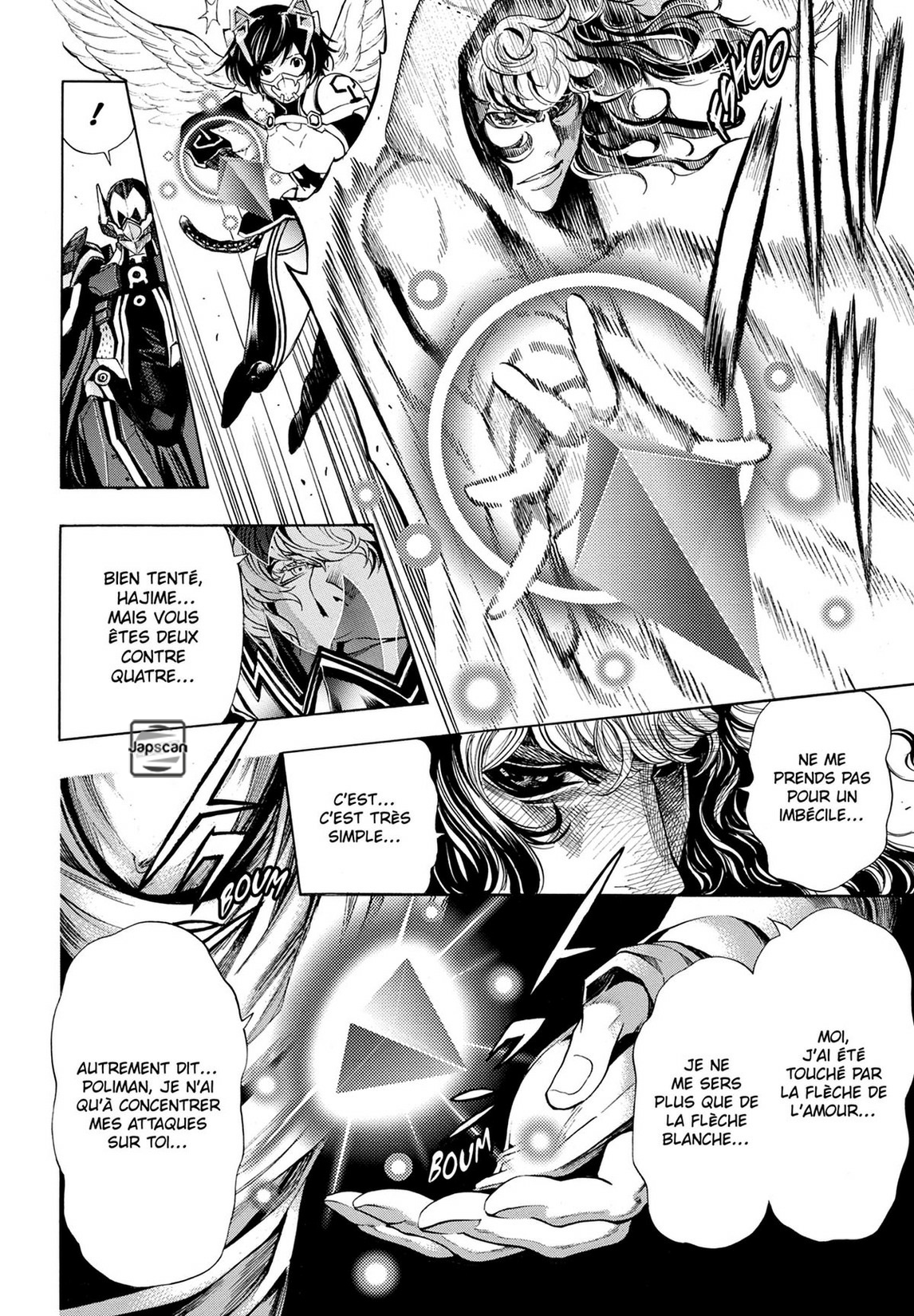 Platinum End: Chapter chapitre-17 - Page 43