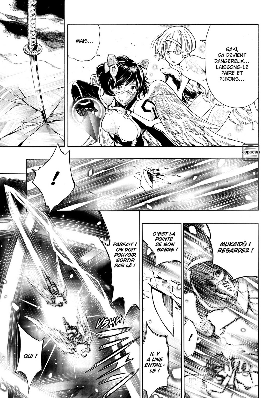 Platinum End: Chapter chapitre-17 - Page 44