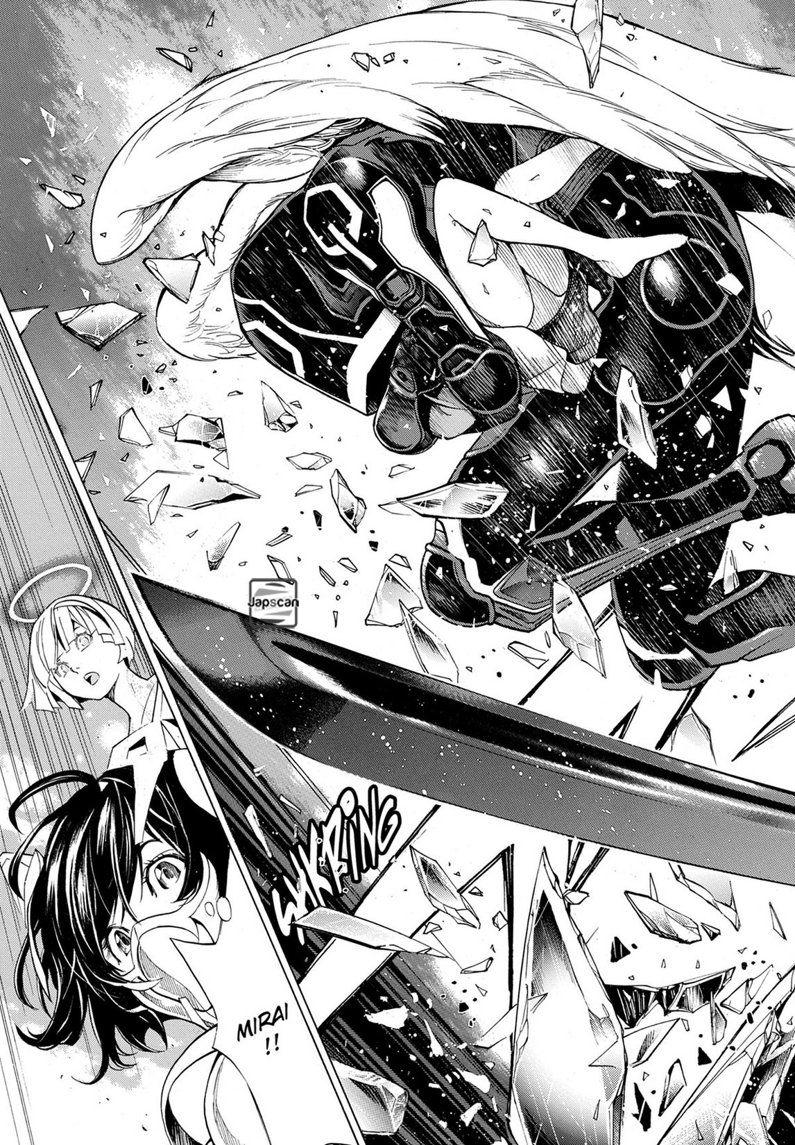 Platinum End: Chapter chapitre-17 - Page 48