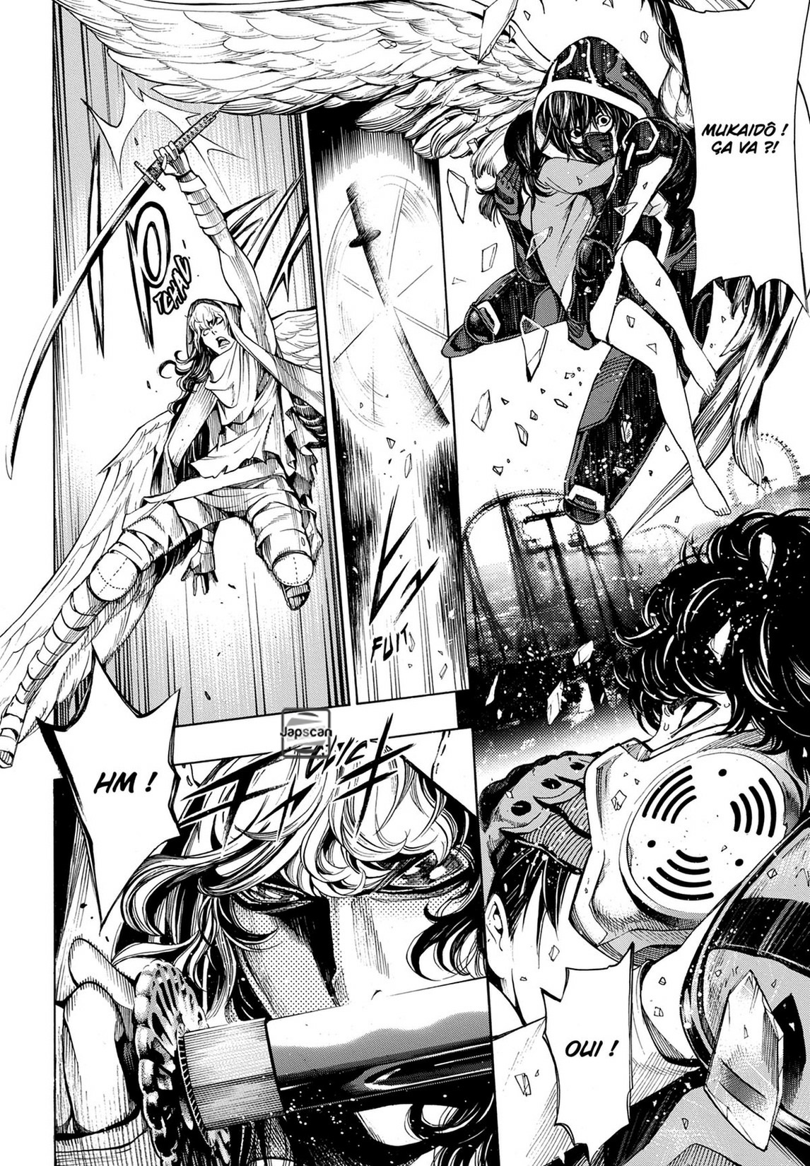 Platinum End: Chapter chapitre-17 - Page 49