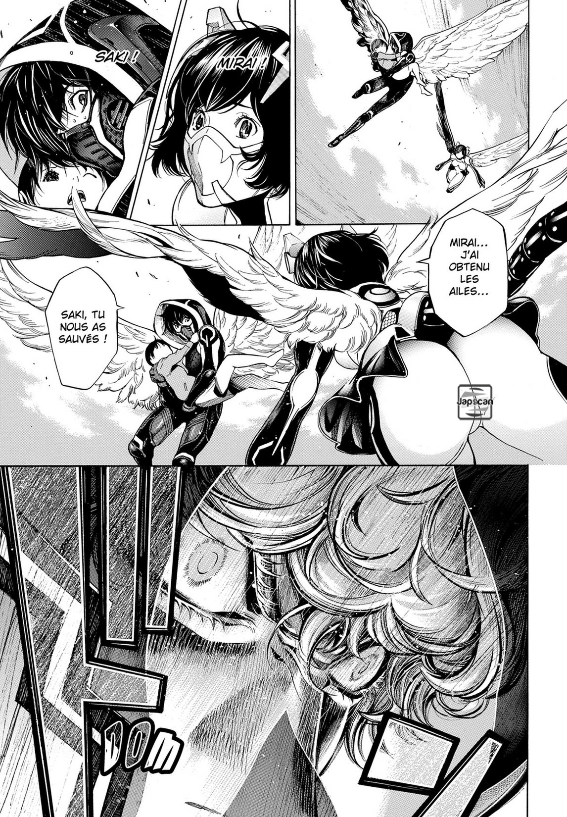 Platinum End: Chapter chapitre-17 - Page 50