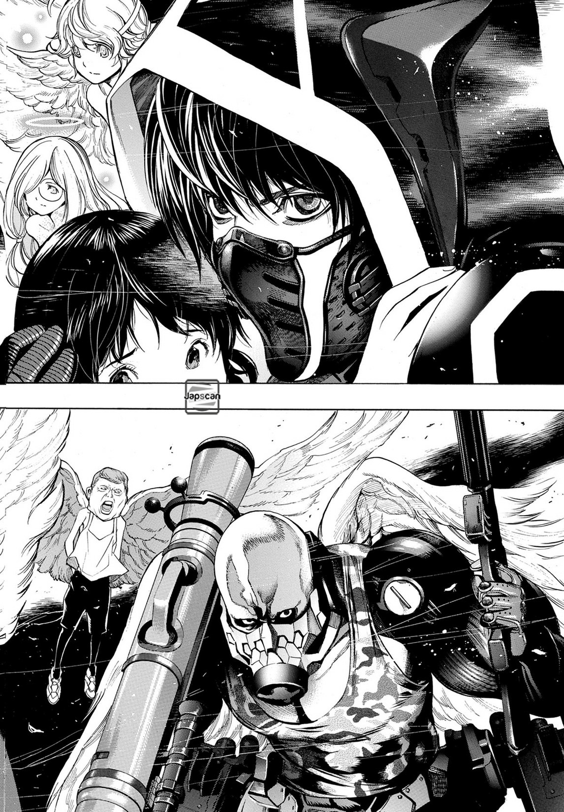 Platinum End: Chapter chapitre-17 - Page 51