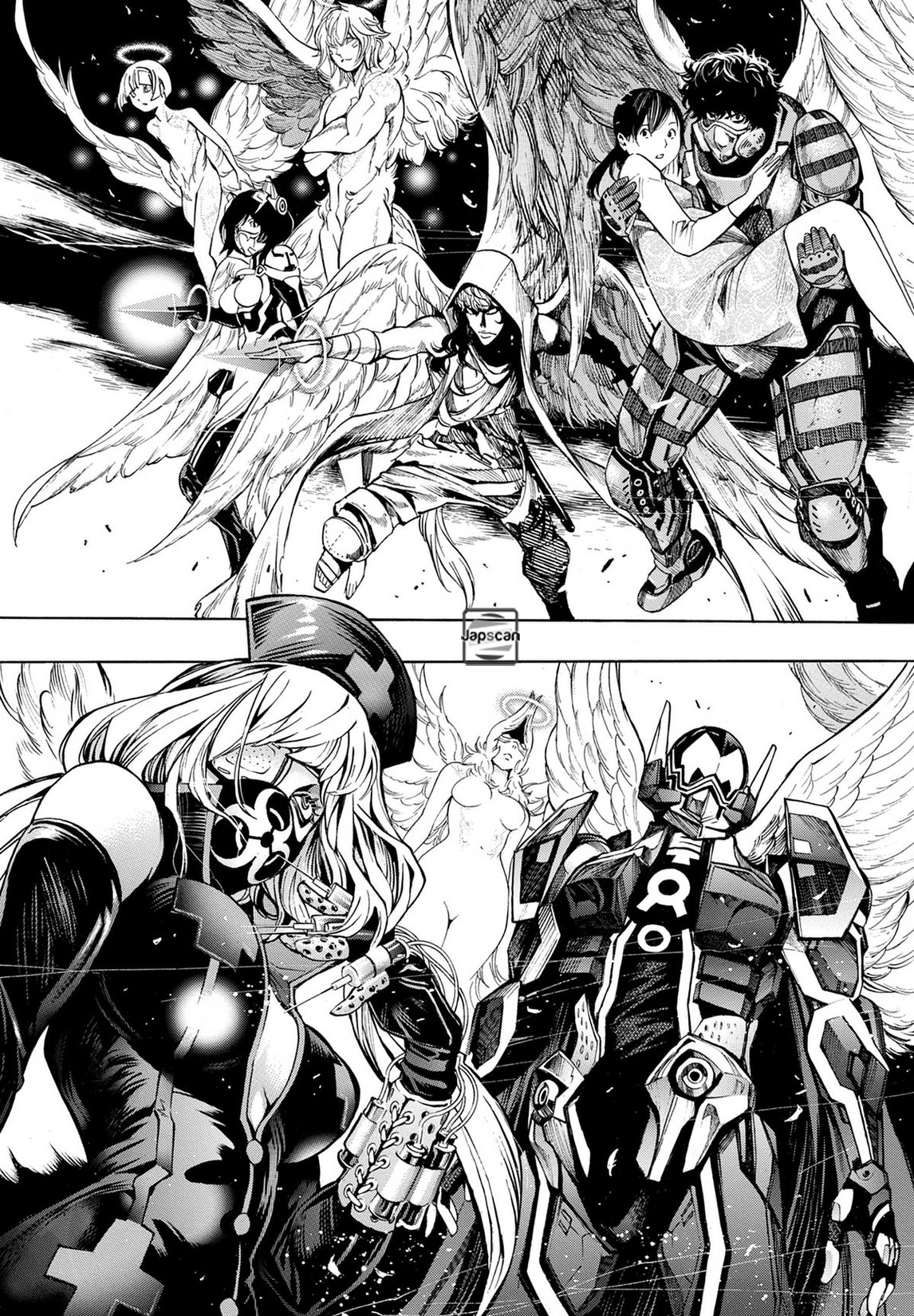 Platinum End: Chapter chapitre-17 - Page 52