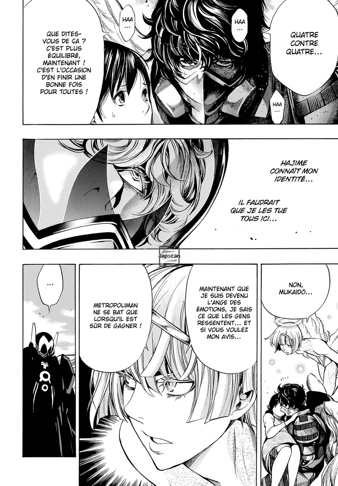 Platinum End: Chapter chapitre-17 - Page 53