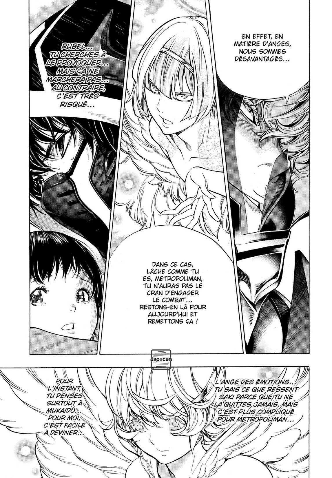 Platinum End: Chapter chapitre-17 - Page 54
