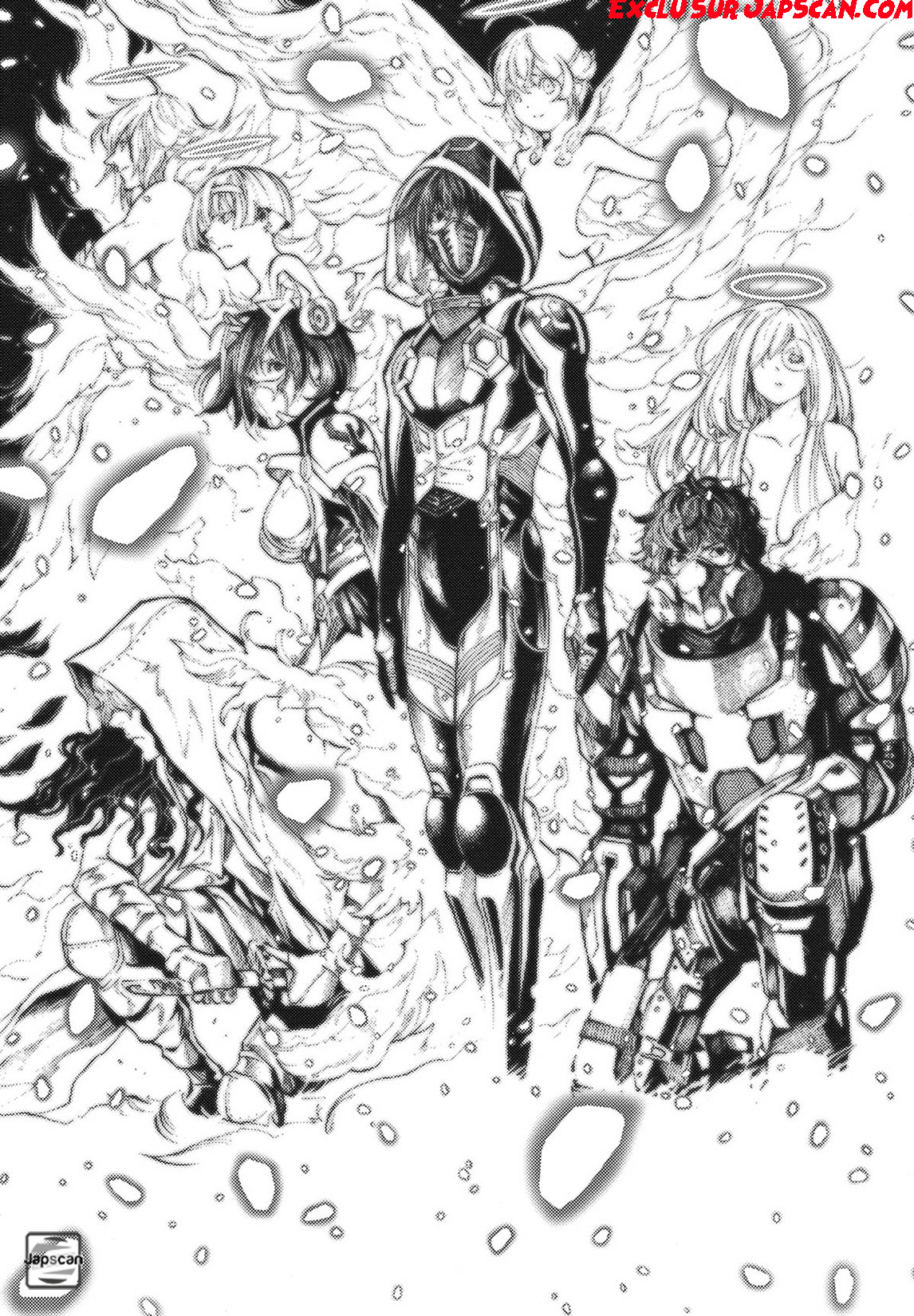 Platinum End: Chapter chapitre-18 - Page 2