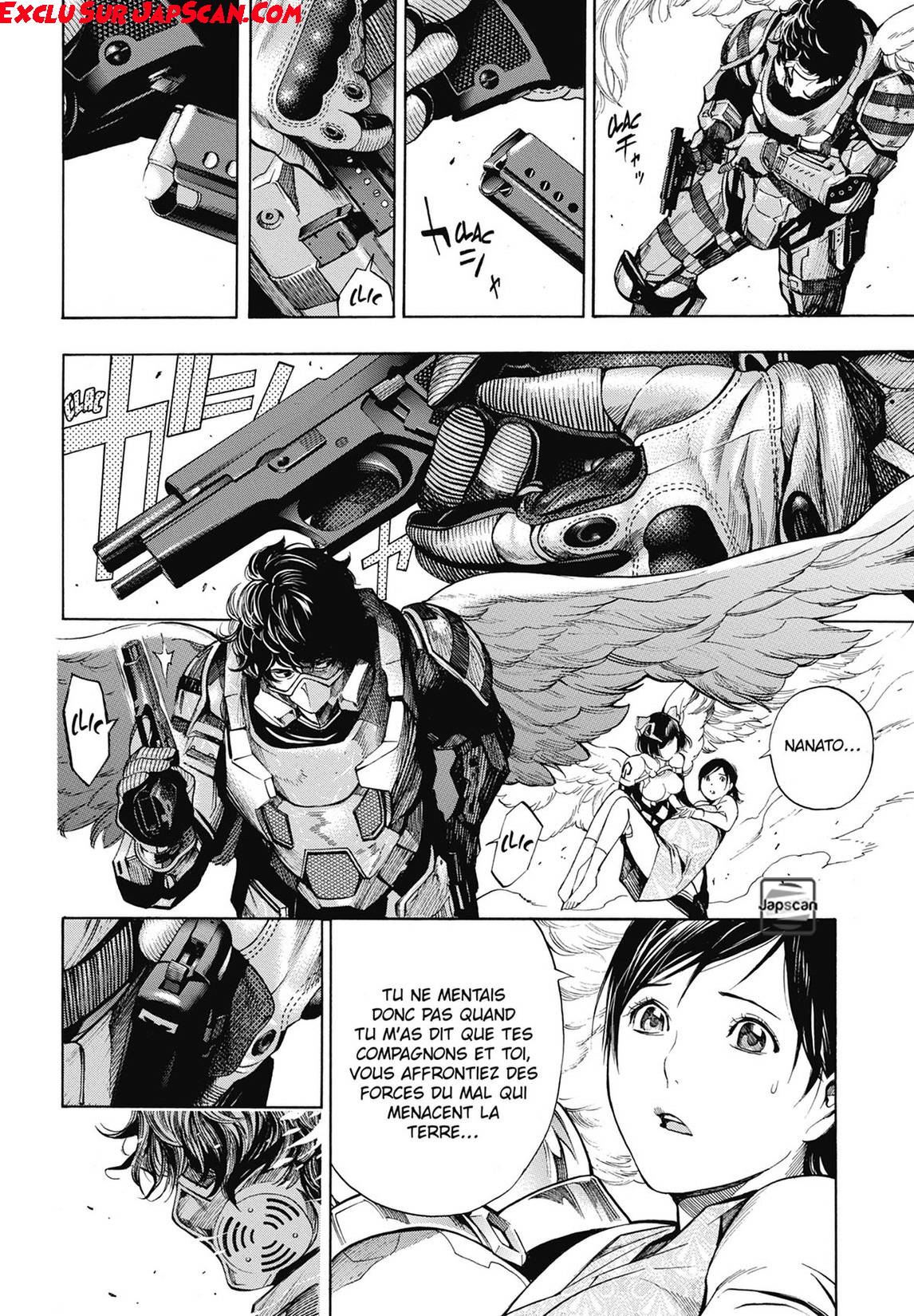 Platinum End: Chapter chapitre-18 - Page 5
