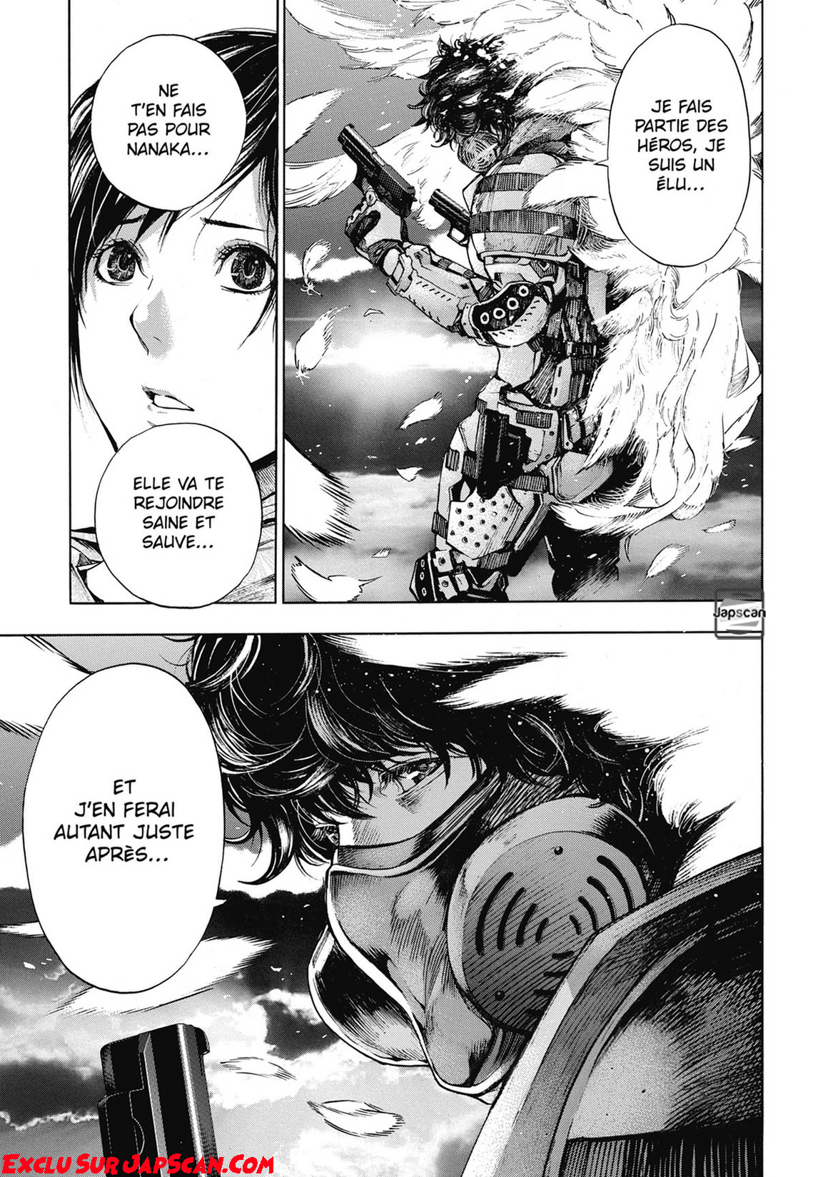 Platinum End: Chapter chapitre-18 - Page 6