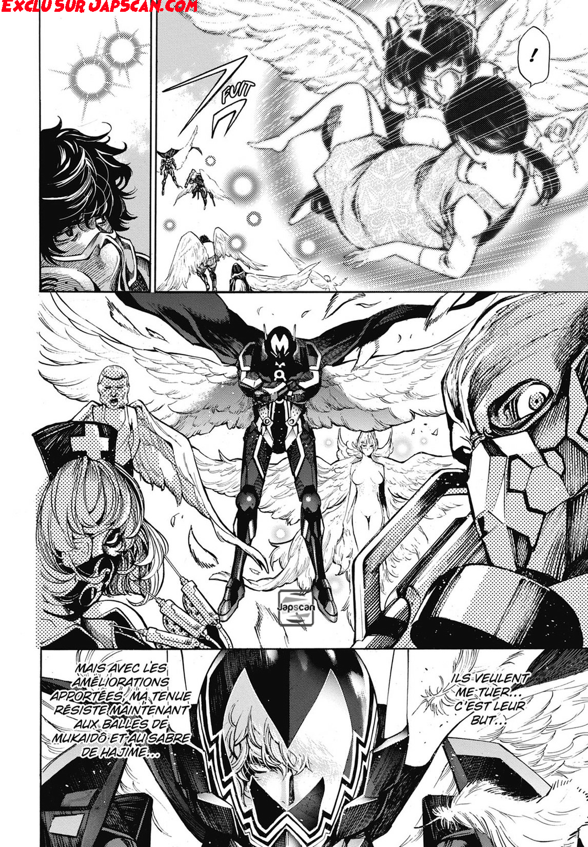 Platinum End: Chapter chapitre-18 - Page 7