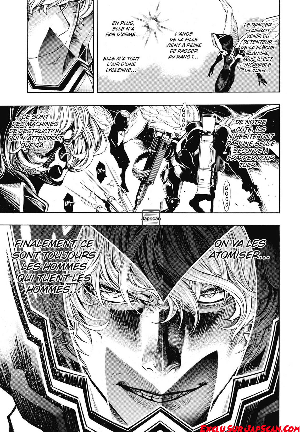 Platinum End: Chapter chapitre-18 - Page 8