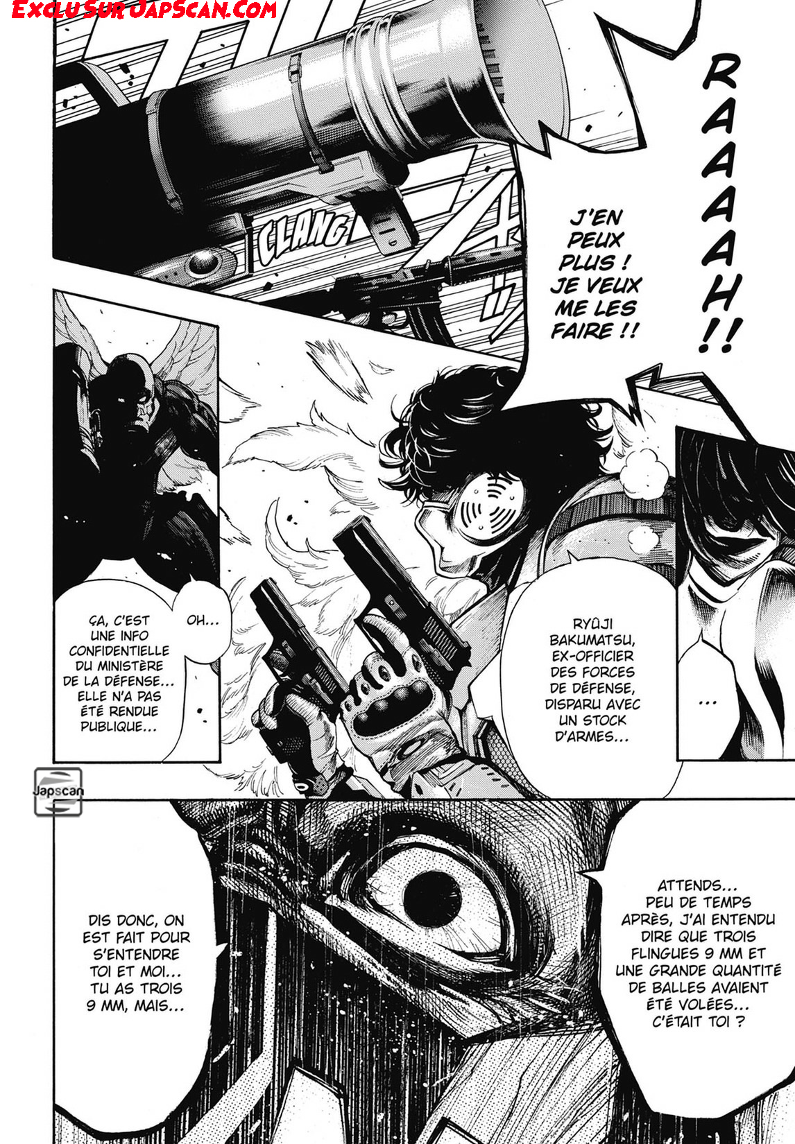 Platinum End: Chapter chapitre-18 - Page 9